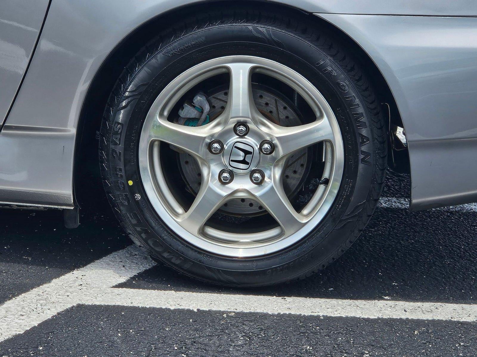 2004 Honda S2000 Base