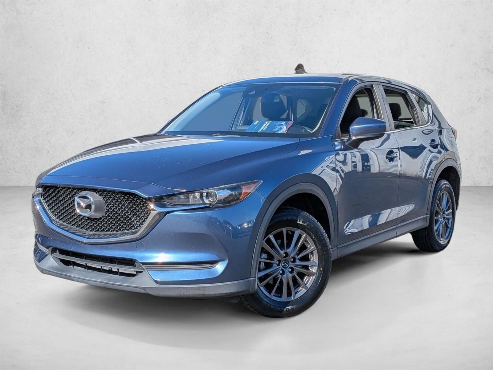 2017 Mazda Mazda CX-5 Sport FWD