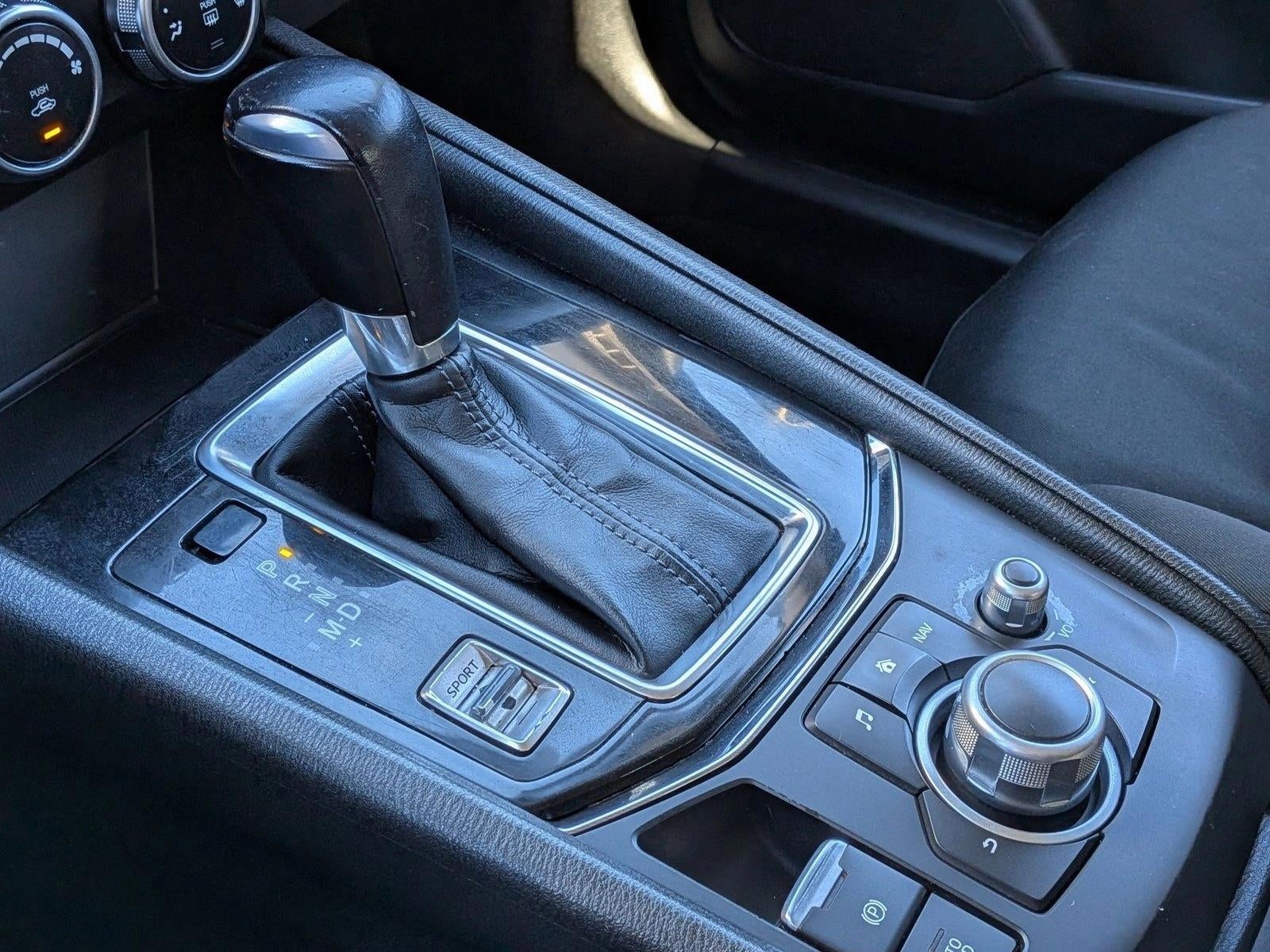 2017 Mazda Mazda CX-5 Sport FWD