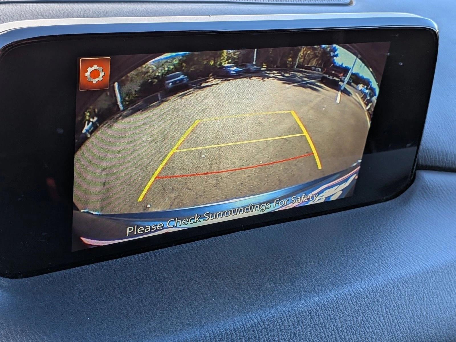 2017 Mazda Mazda CX-5 Sport FWD