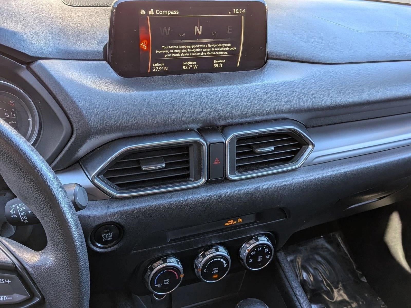 2017 Mazda Mazda CX-5 Sport FWD