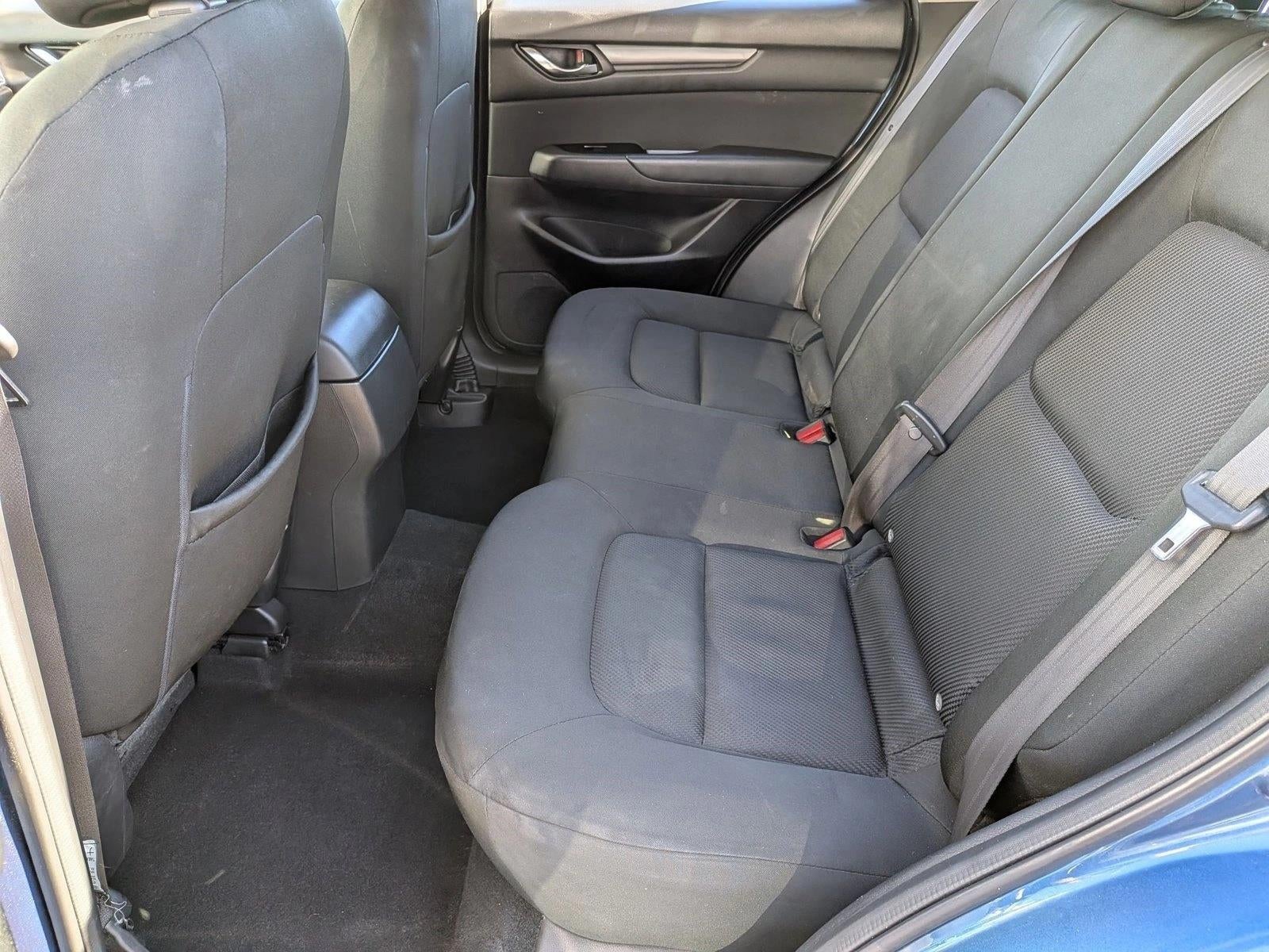 2017 Mazda Mazda CX-5 Sport FWD