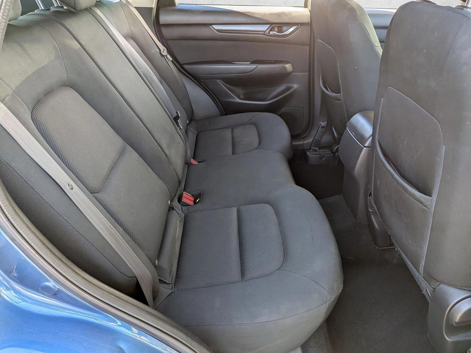 2017 Mazda Mazda CX-5 Sport FWD