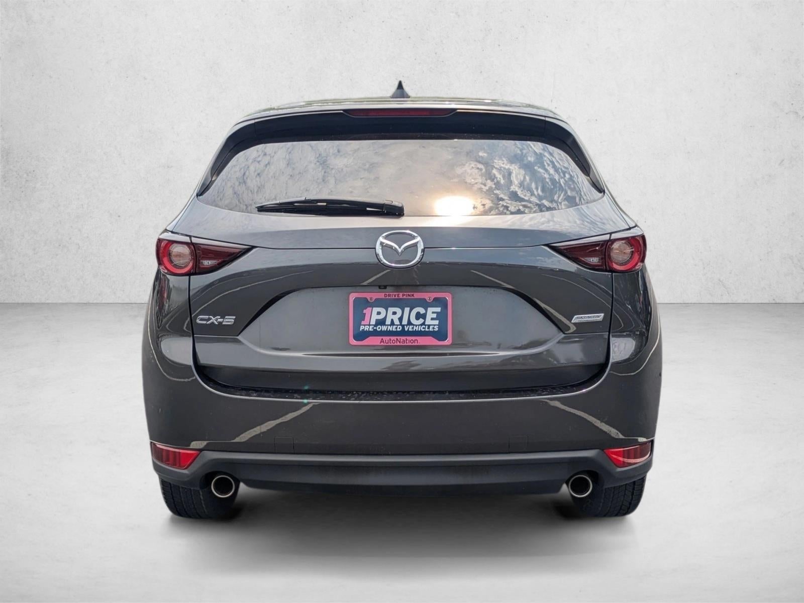 2019 Mazda Mazda CX-5 Touring FWD