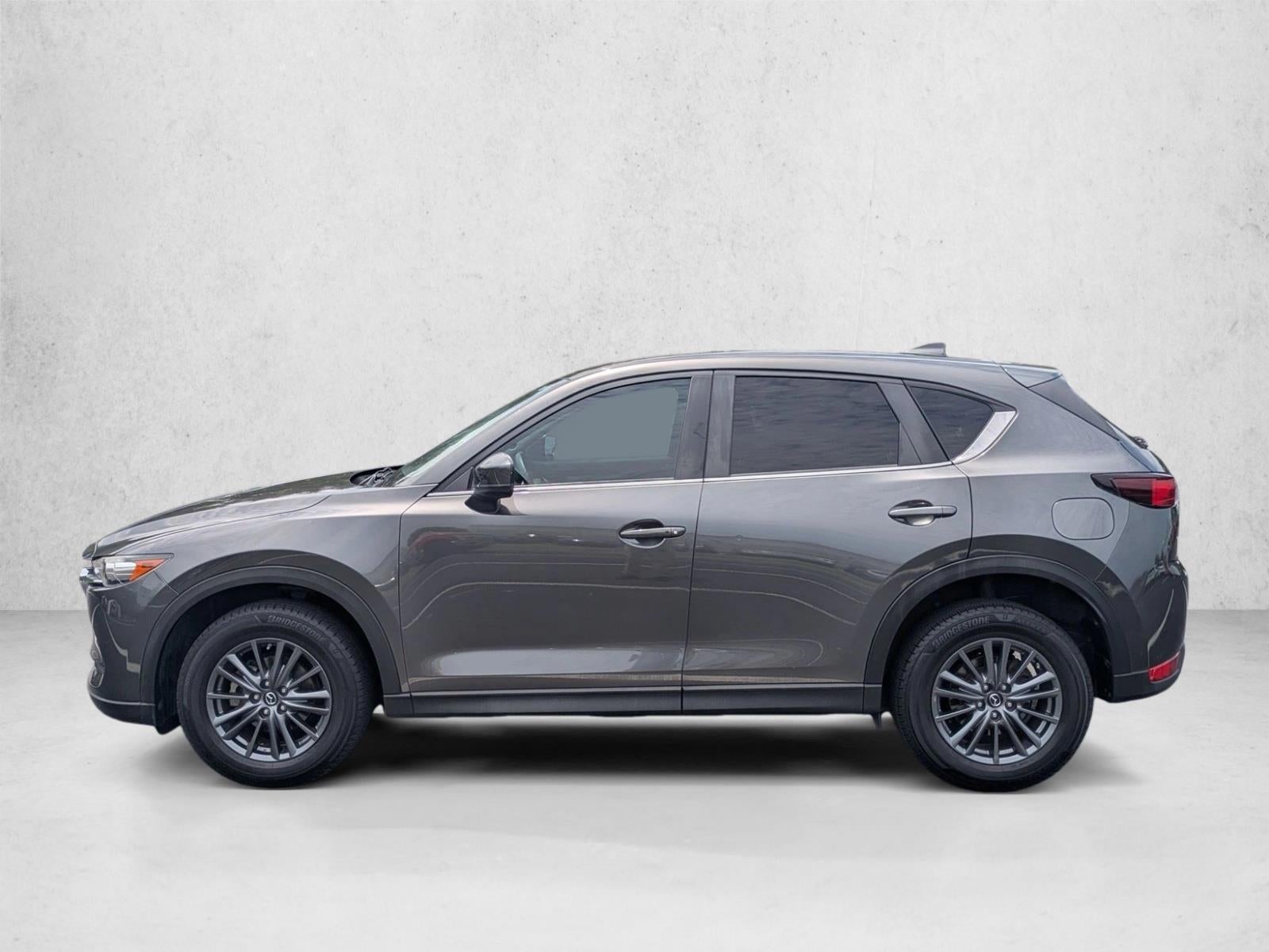 2019 Mazda Mazda CX-5 Touring FWD