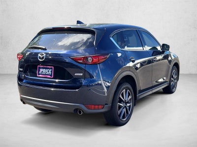 2018 Mazda Mazda CX-5 Grand Touring FWD