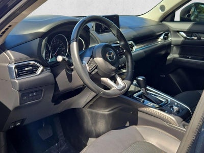 2018 Mazda Mazda CX-5 Grand Touring FWD