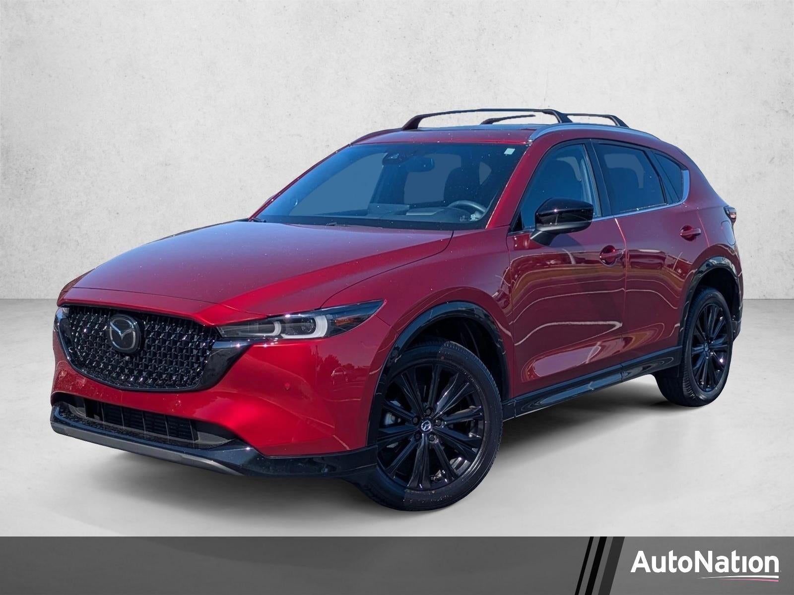 2025 Mazda Mazda CX-5 2.5 Turbo Premium Package AWD