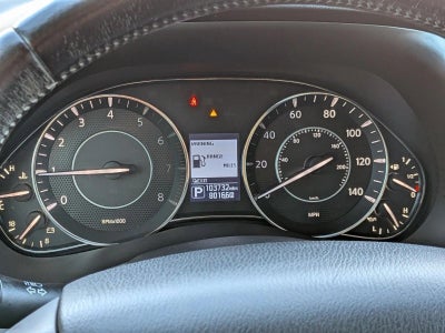 2019 Nissan Armada 4x2 Platinum