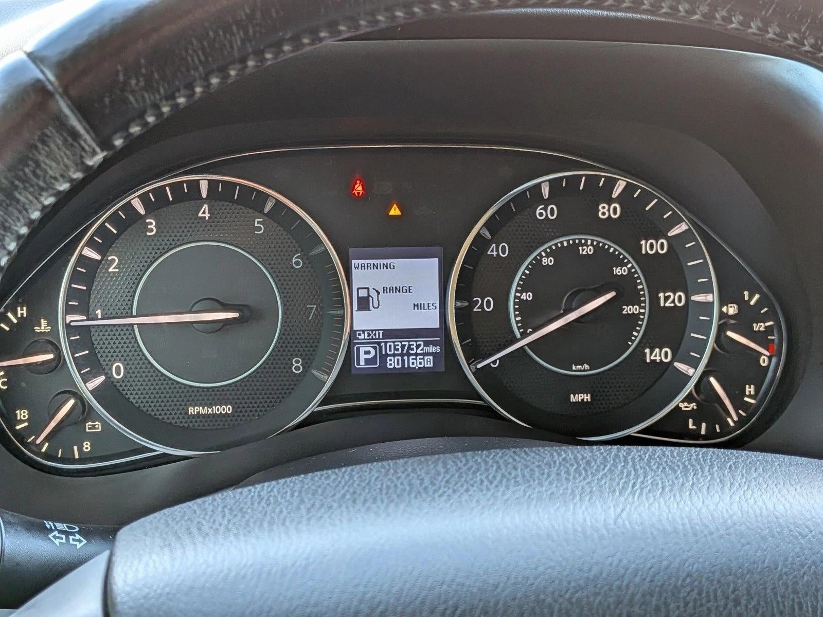 2019 Nissan Armada 4x2 Platinum