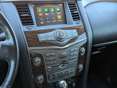 2019 Nissan Armada 4x2 Platinum