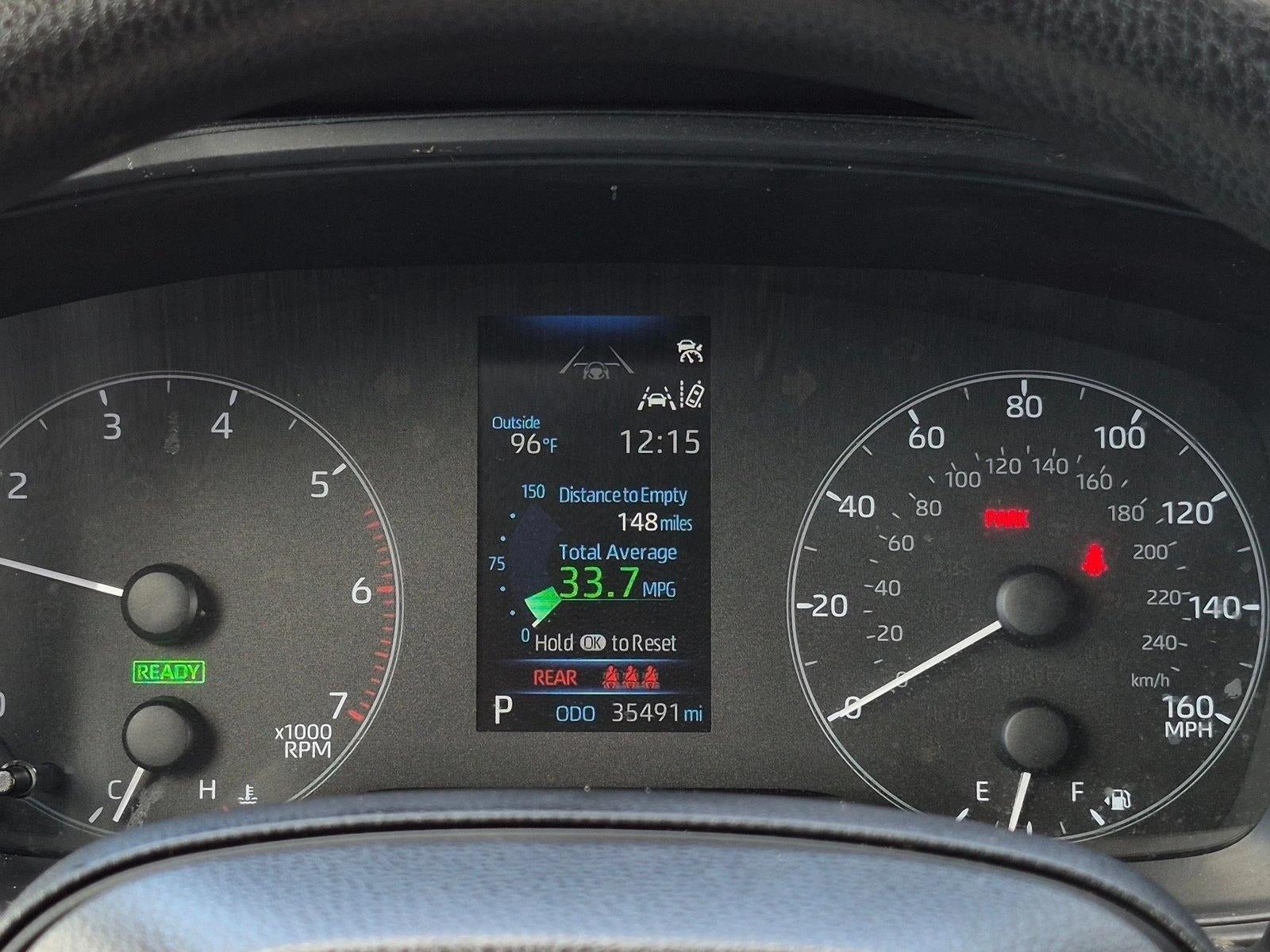 2023 Toyota Corolla Hybrid LE FWD (Natl)