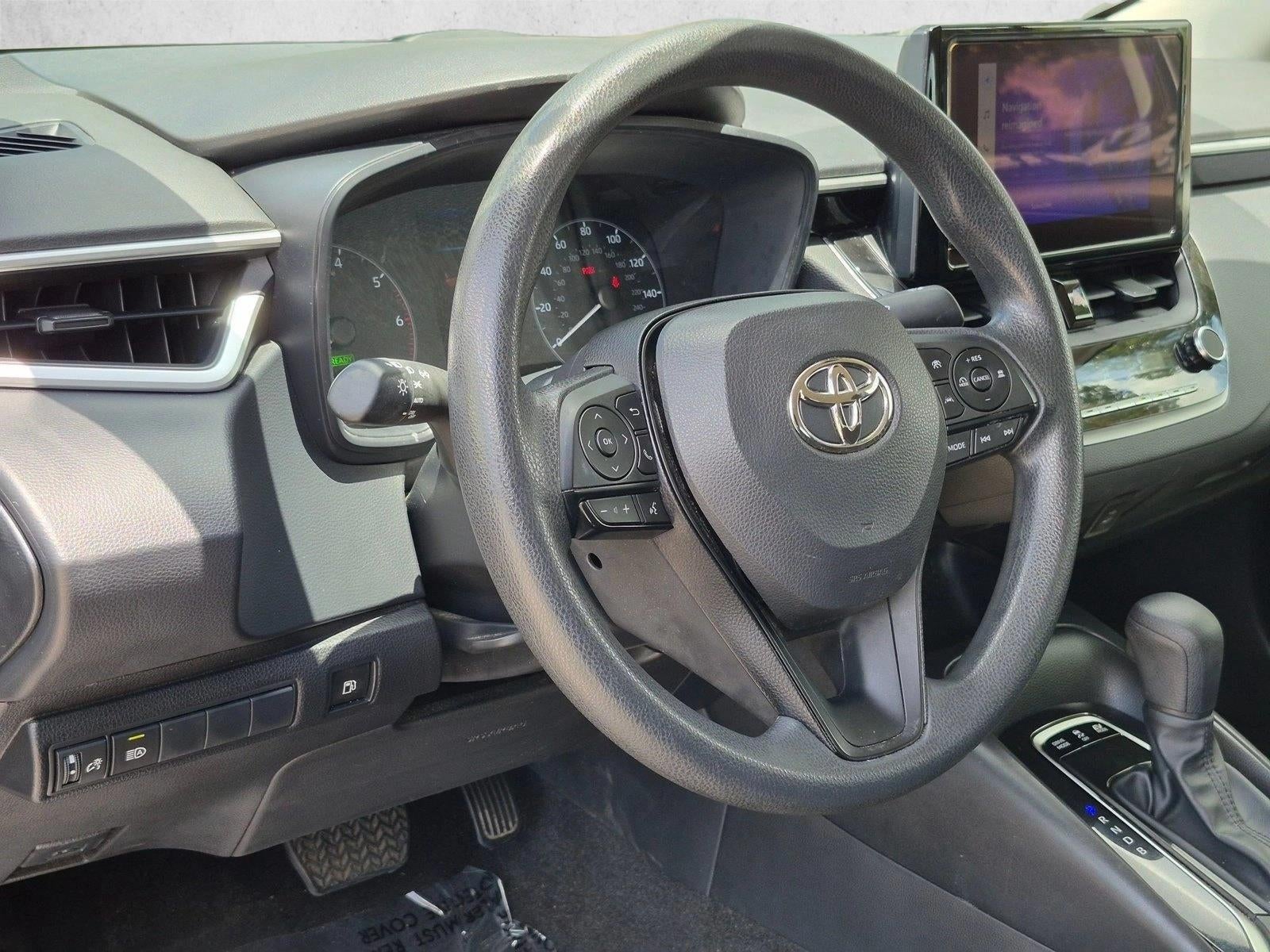 2023 Toyota Corolla Hybrid LE FWD (Natl)