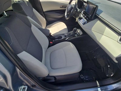 2022 Toyota Corolla L CVT (Natl)