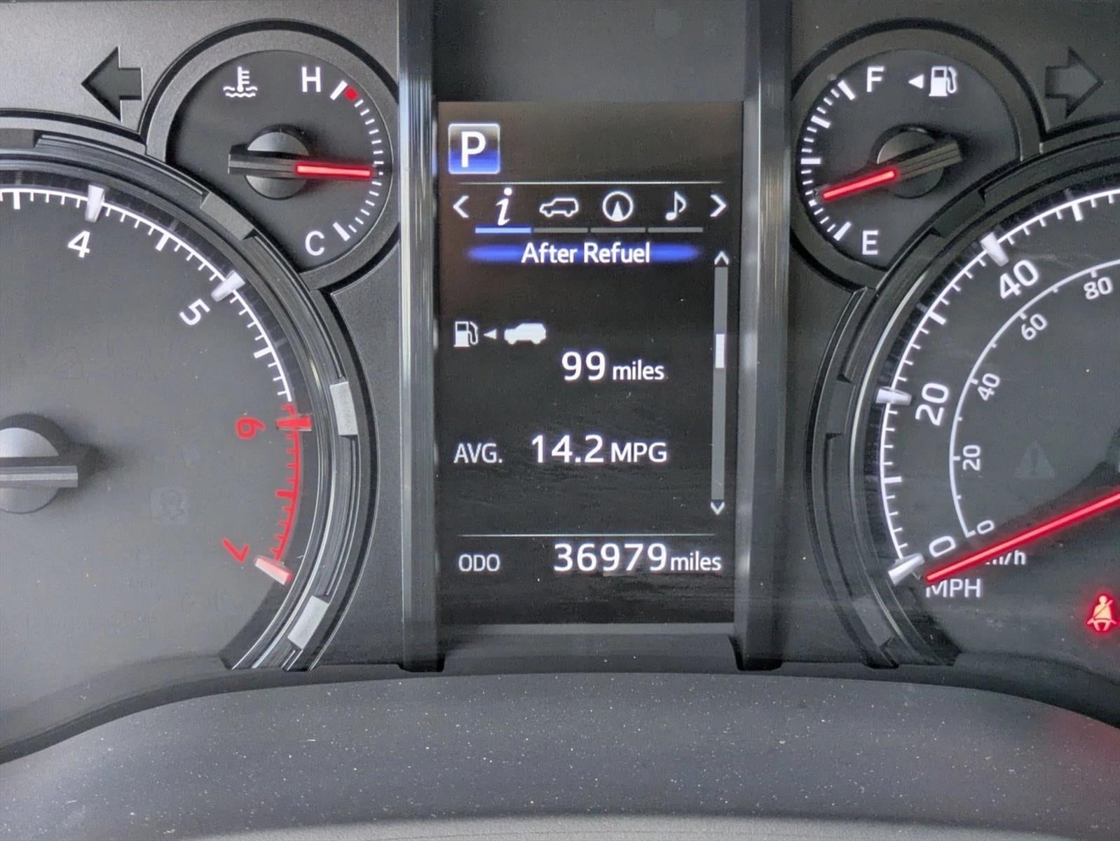 2022 Toyota 4Runner SR5 Premium 2WD (Natl)