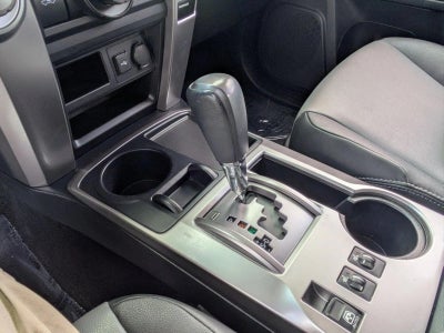 2022 Toyota 4Runner SR5 Premium 2WD (Natl)