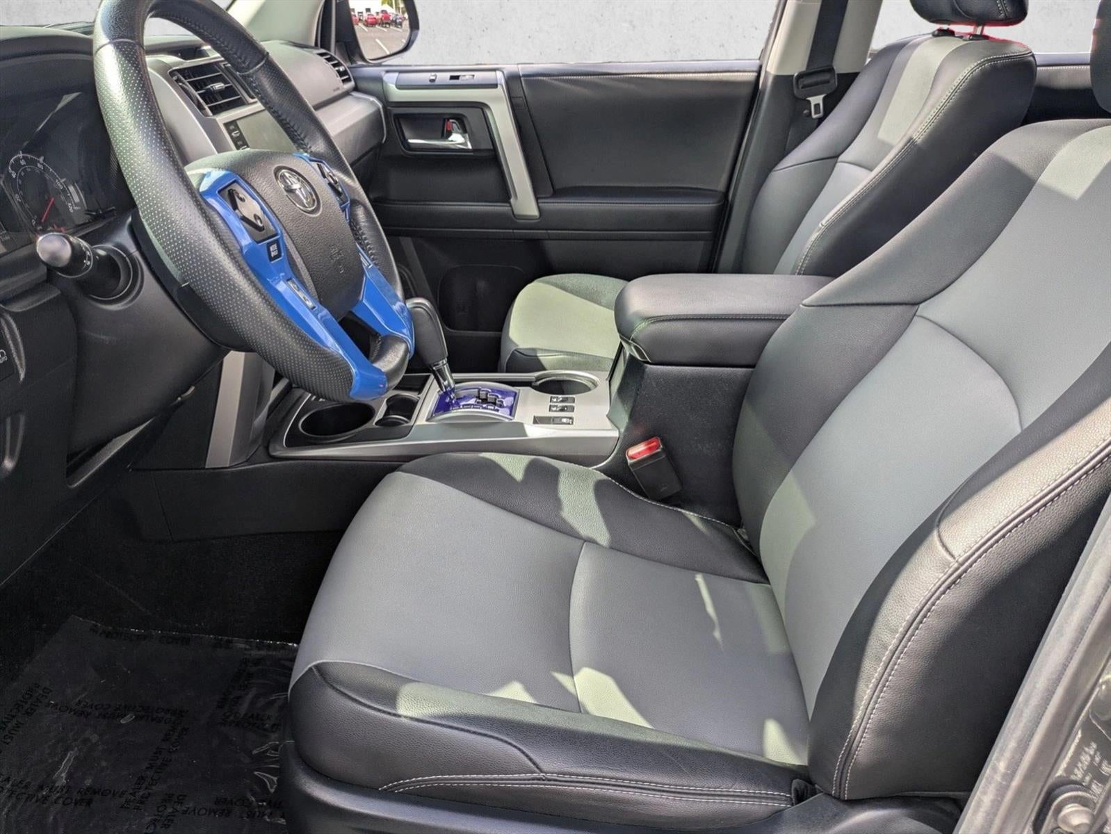 2022 Toyota 4Runner SR5 Premium 2WD (Natl)