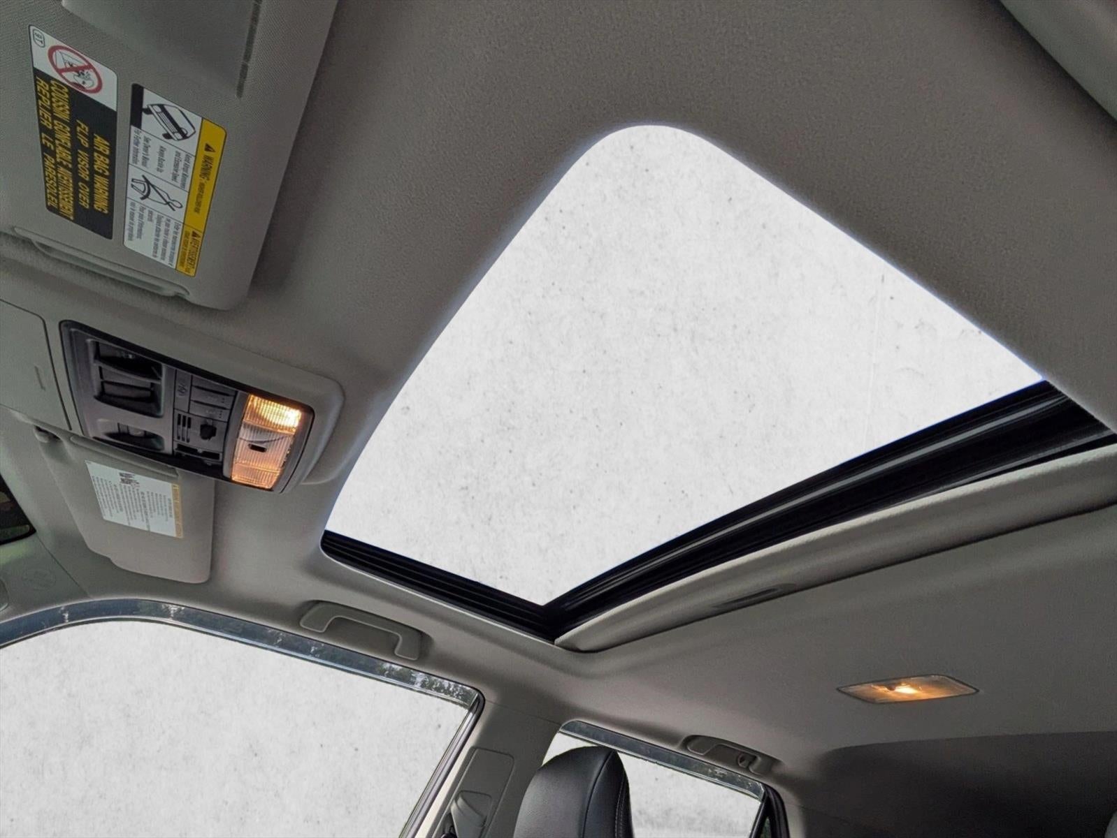 2022 Toyota 4Runner SR5 Premium 2WD (Natl)