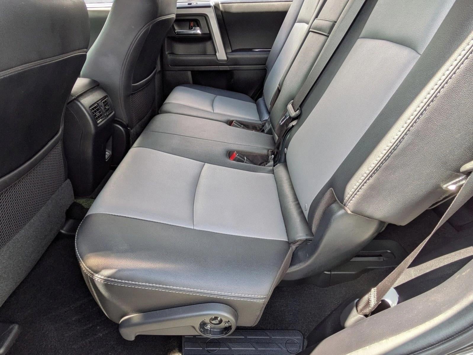 2022 Toyota 4Runner SR5 Premium 2WD (Natl)