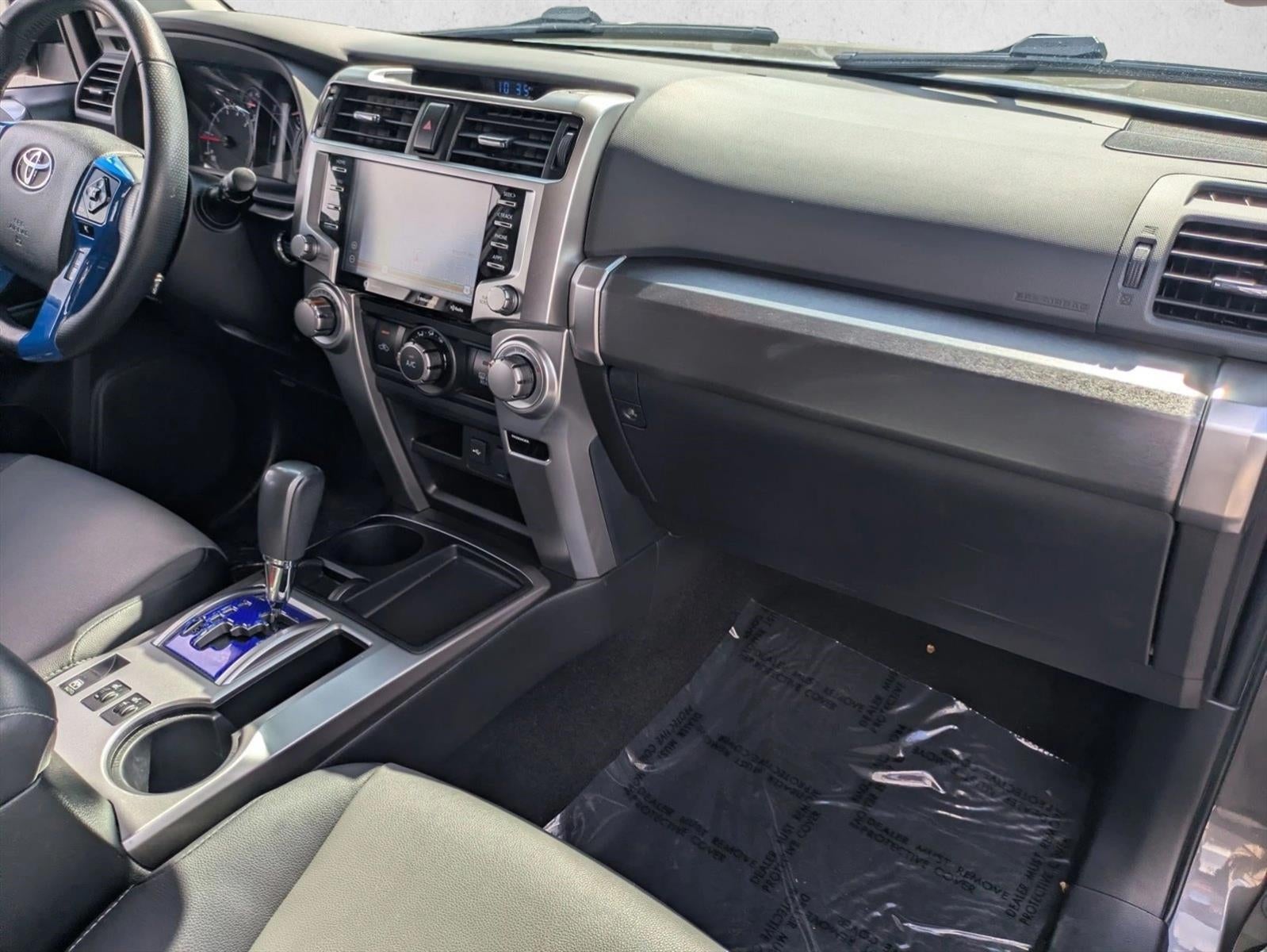 2022 Toyota 4Runner SR5 Premium 2WD (Natl)