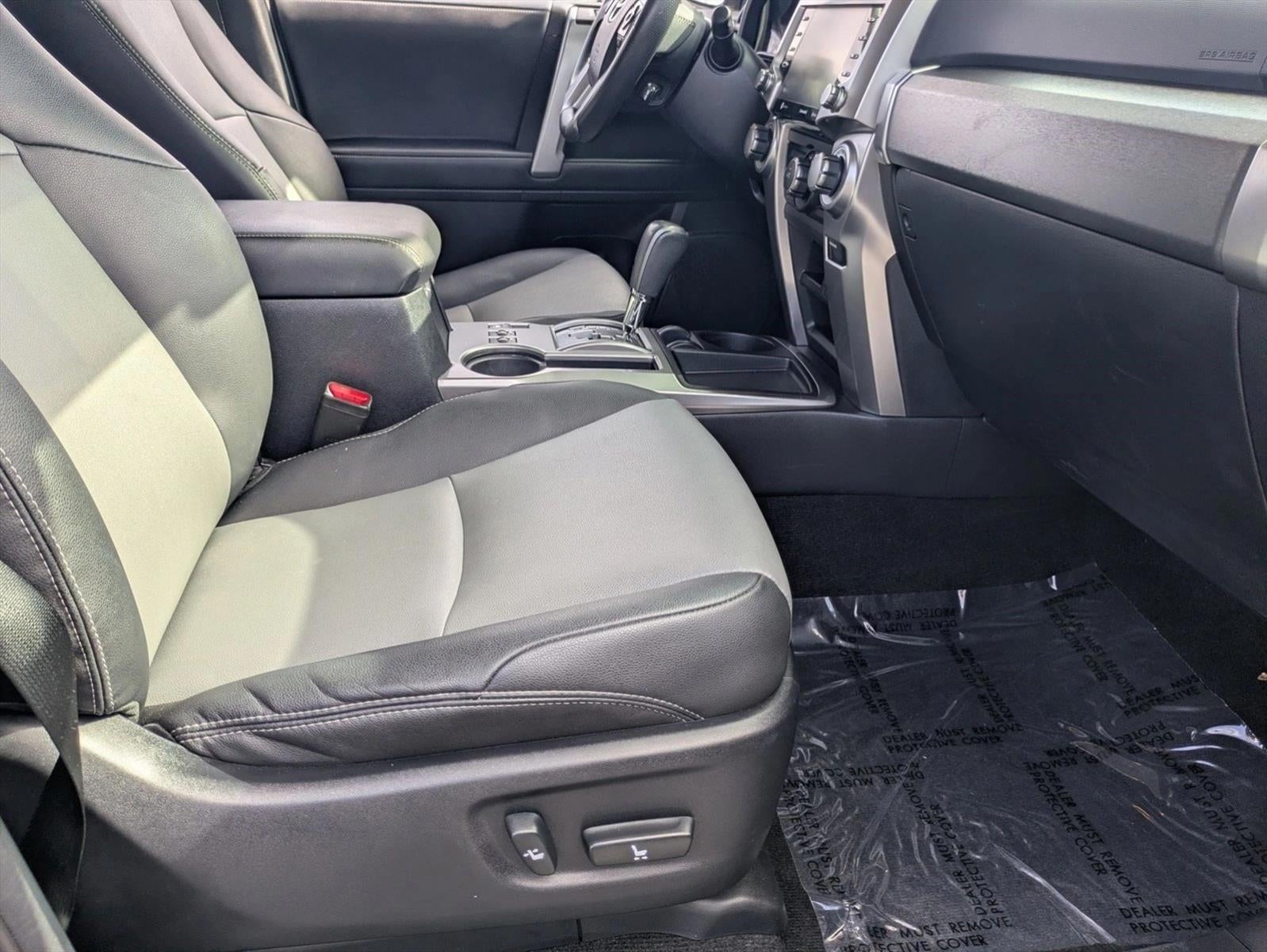 2022 Toyota 4Runner SR5 Premium 2WD (Natl)