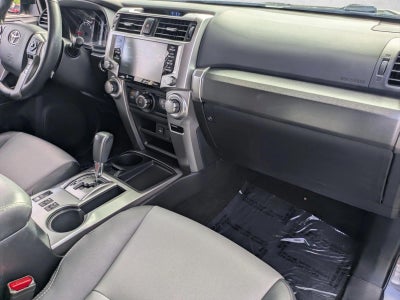 2022 Toyota 4Runner SR5 Premium 2WD (Natl)
