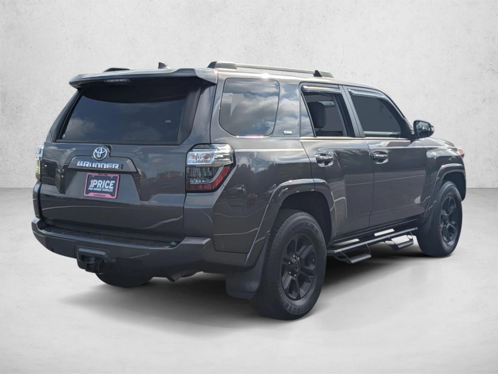 2022 Toyota 4Runner SR5 Premium 2WD (Natl)