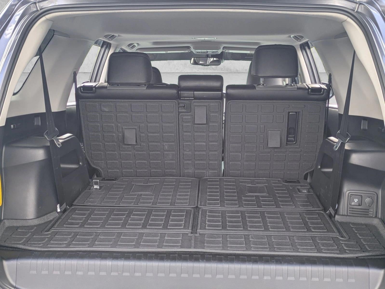 2022 Toyota 4Runner SR5 Premium 2WD (Natl)