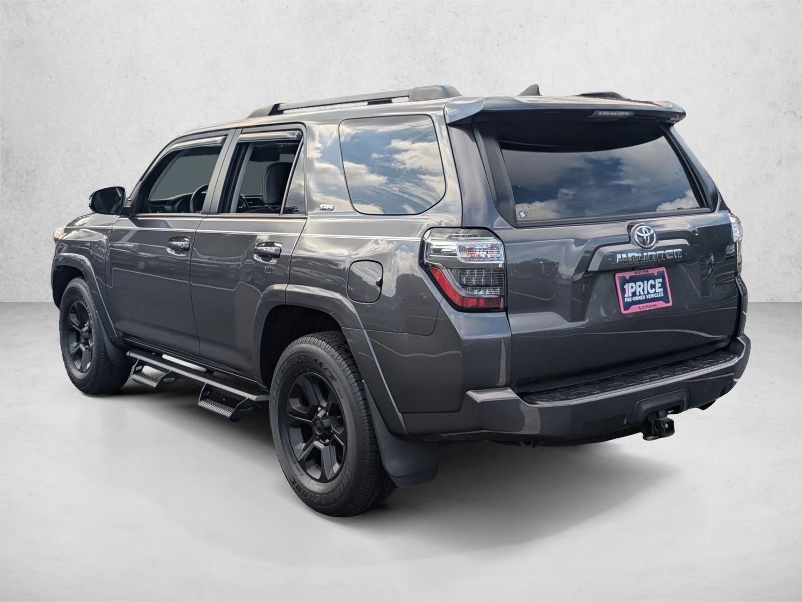 2022 Toyota 4Runner SR5 Premium 2WD (Natl)