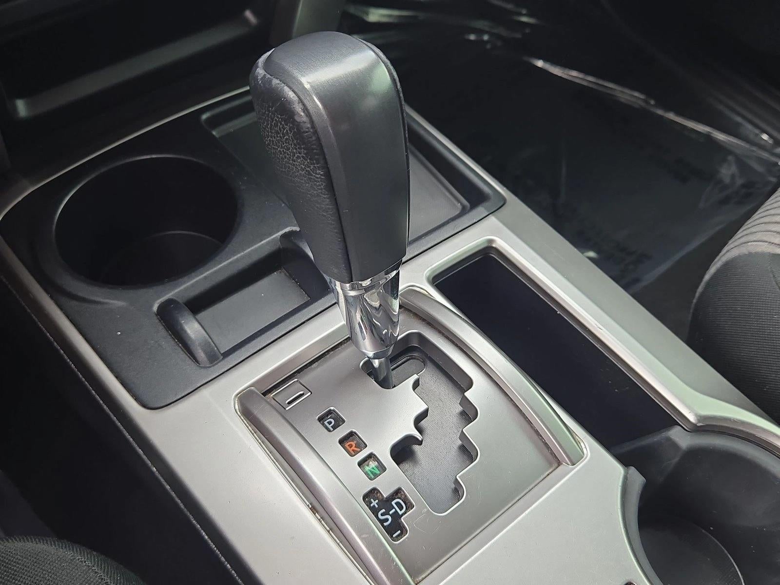 2019 Toyota 4Runner SR5 2WD (Natl)