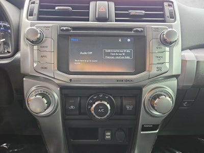 2019 Toyota 4Runner SR5 2WD (Natl)