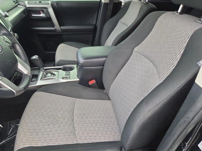 2019 Toyota 4Runner SR5 2WD (Natl)