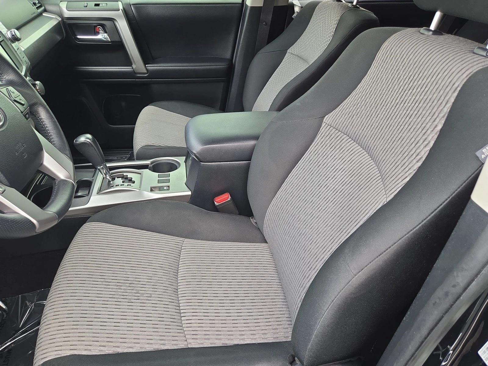 2019 Toyota 4Runner SR5 2WD (Natl)
