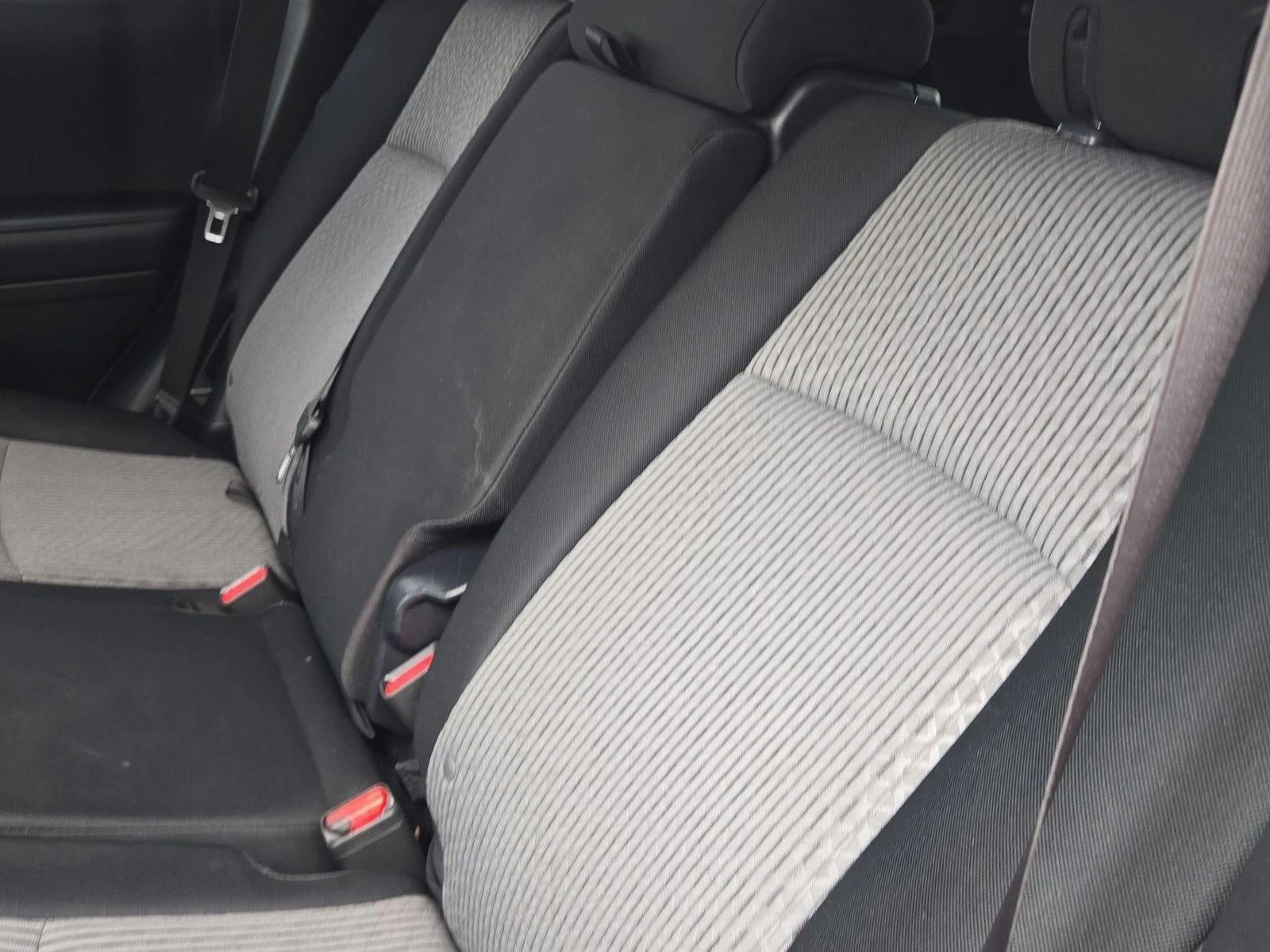 2019 Toyota 4Runner SR5 2WD (Natl)
