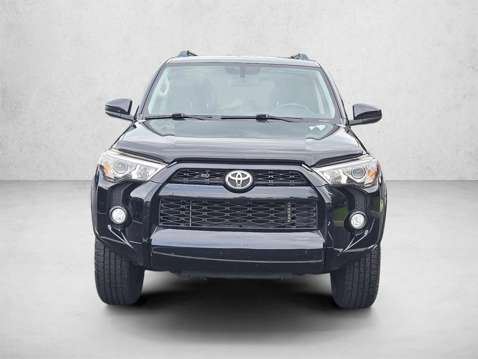 2019 Toyota 4Runner SR5 2WD (Natl)