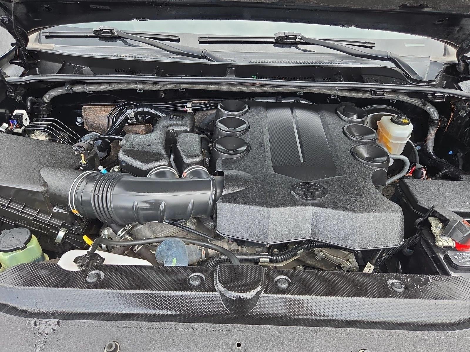 2019 Toyota 4Runner SR5 2WD (Natl)