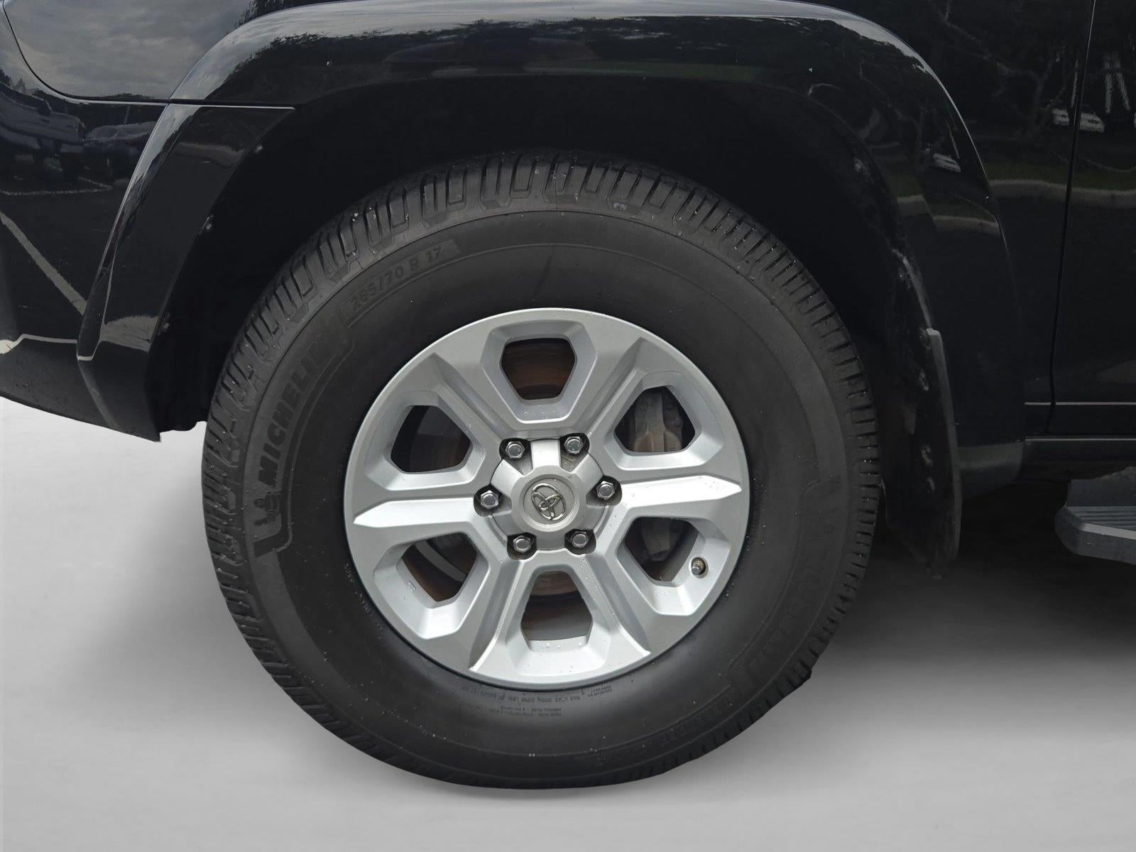 2019 Toyota 4Runner SR5 2WD (Natl)