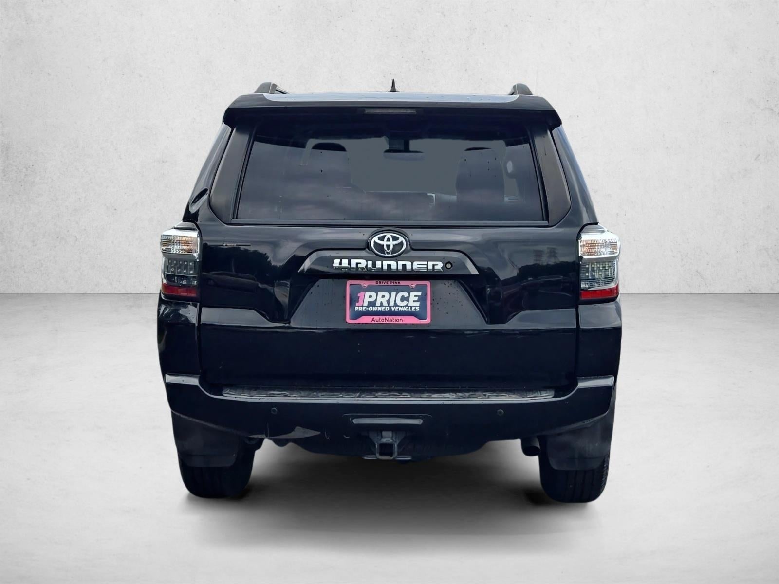 2019 Toyota 4Runner SR5 2WD (Natl)
