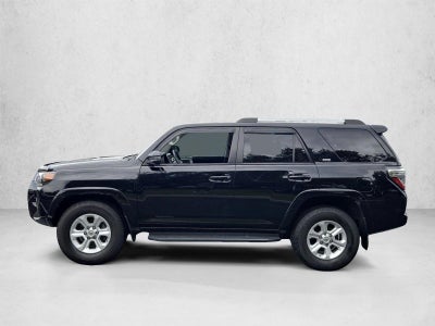 2019 Toyota 4Runner SR5 2WD (Natl)