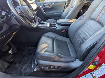 2021 Toyota RAV4 Prime XSE (Natl)