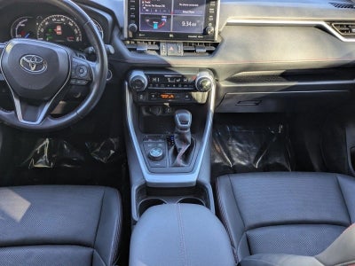 2021 Toyota RAV4 Prime XSE (Natl)