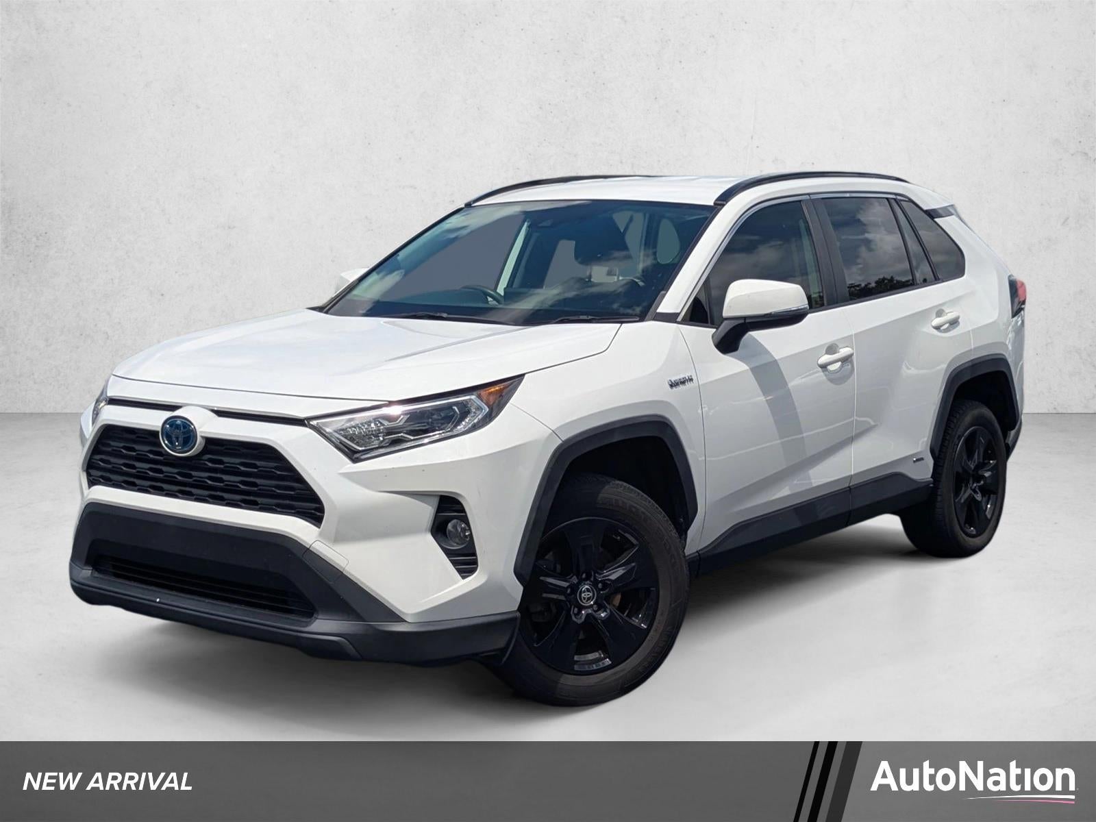 2020 Toyota RAV4 Hybrid XLE AWD (Natl) *Ltd Avail*