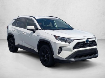 2020 Toyota RAV4 Hybrid XLE AWD (Natl) *Ltd Avail*