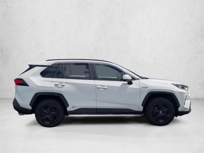 2020 Toyota RAV4 Hybrid XLE AWD (Natl) *Ltd Avail*