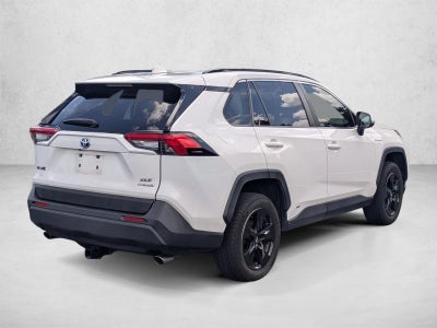 2020 Toyota RAV4 Hybrid XLE AWD (Natl) *Ltd Avail*