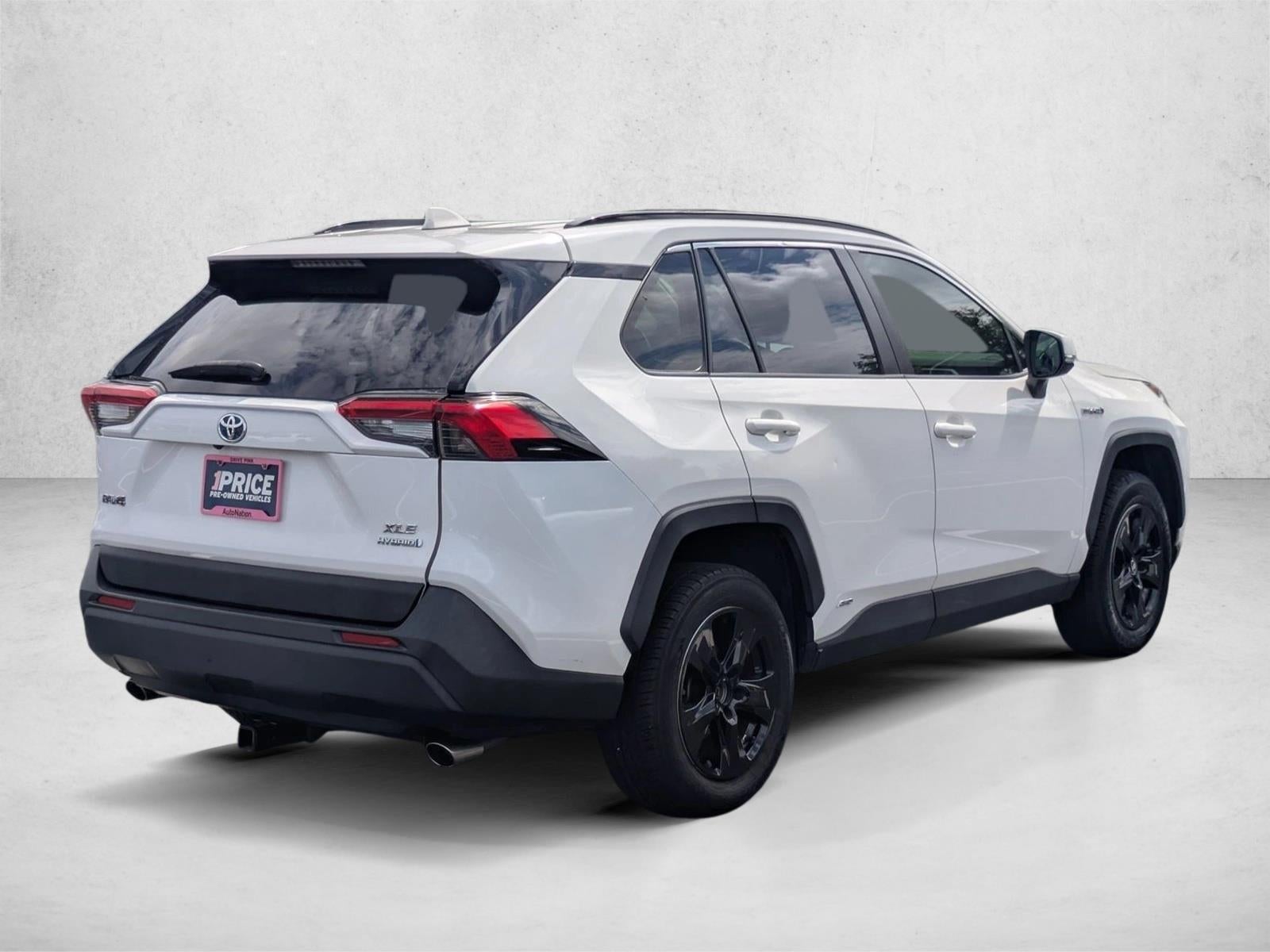 2020 Toyota RAV4 Hybrid XLE AWD (Natl) *Ltd Avail*