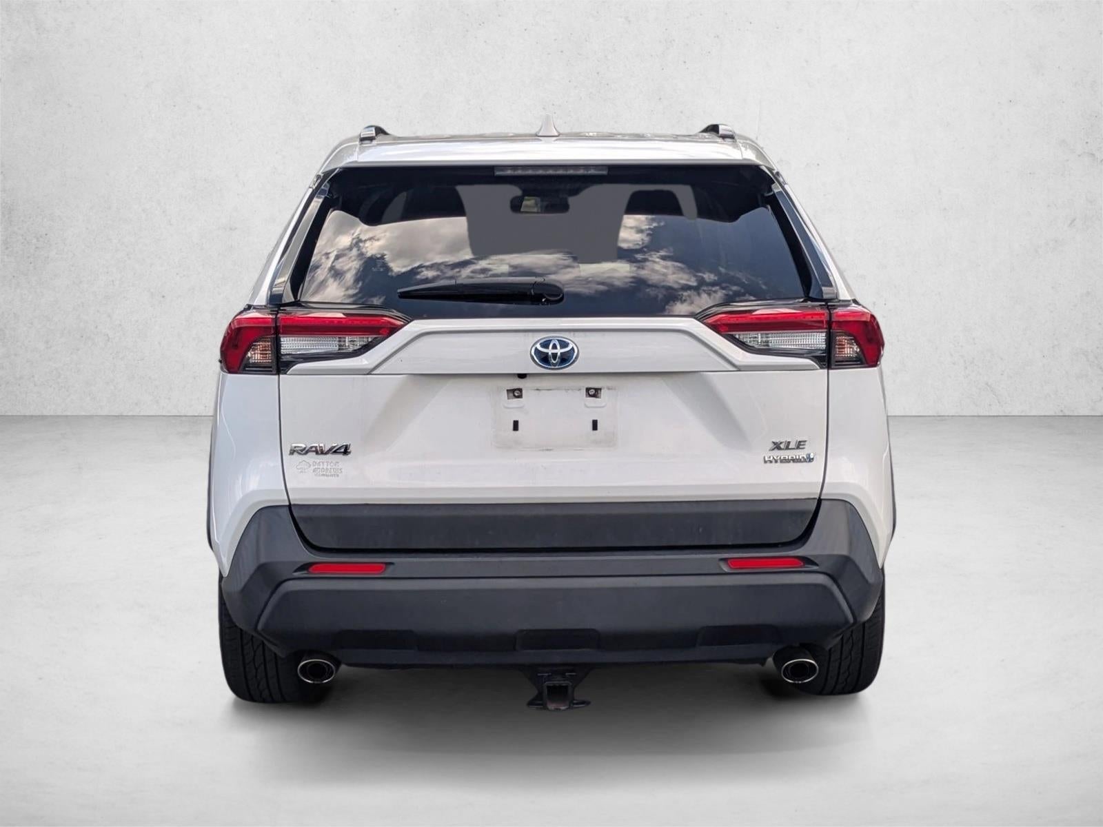 2020 Toyota RAV4 Hybrid XLE AWD (Natl) *Ltd Avail*