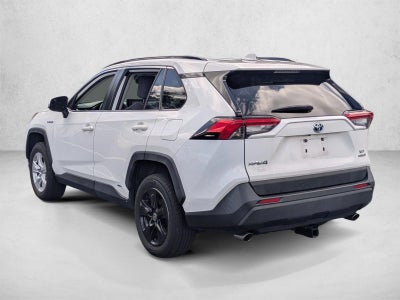2020 Toyota RAV4 Hybrid XLE AWD (Natl) *Ltd Avail*