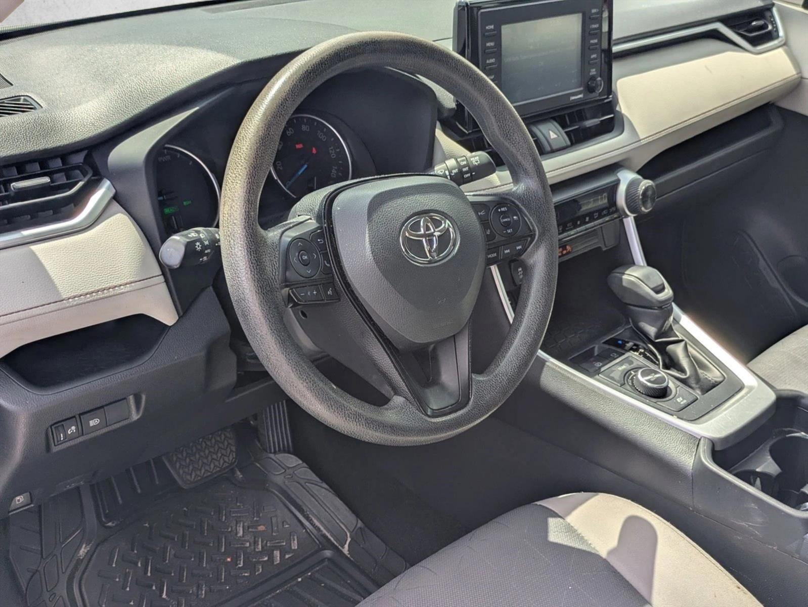 2020 Toyota RAV4 Hybrid XLE AWD (Natl) *Ltd Avail*