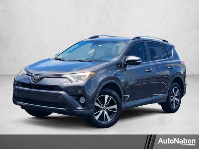 2017 Toyota RAV4 XLE FWD (GS)